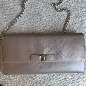 Salvatore Ferragamo Bow Wallet